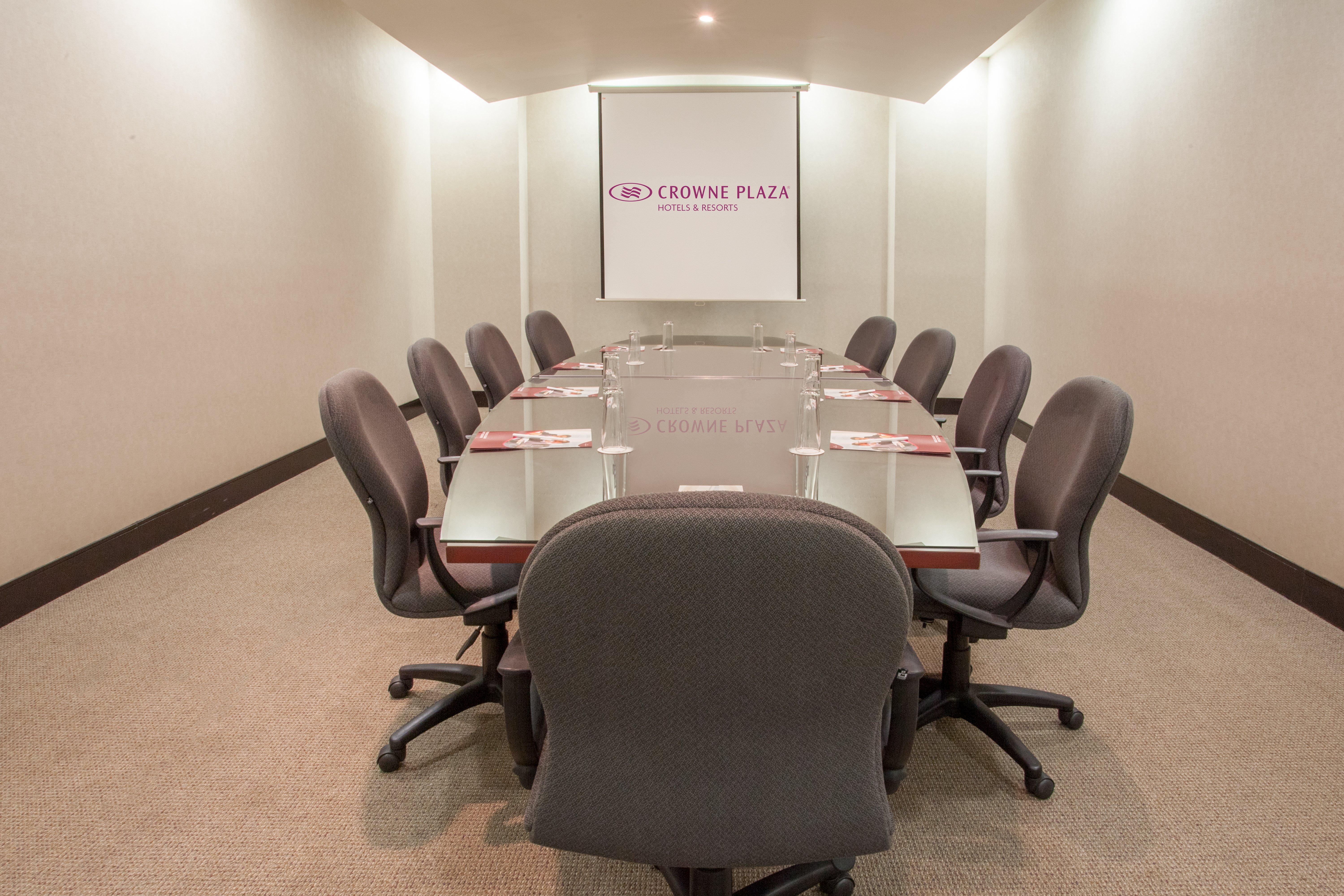 Crowne Plaza Leon By Ihg León Facilidades foto
