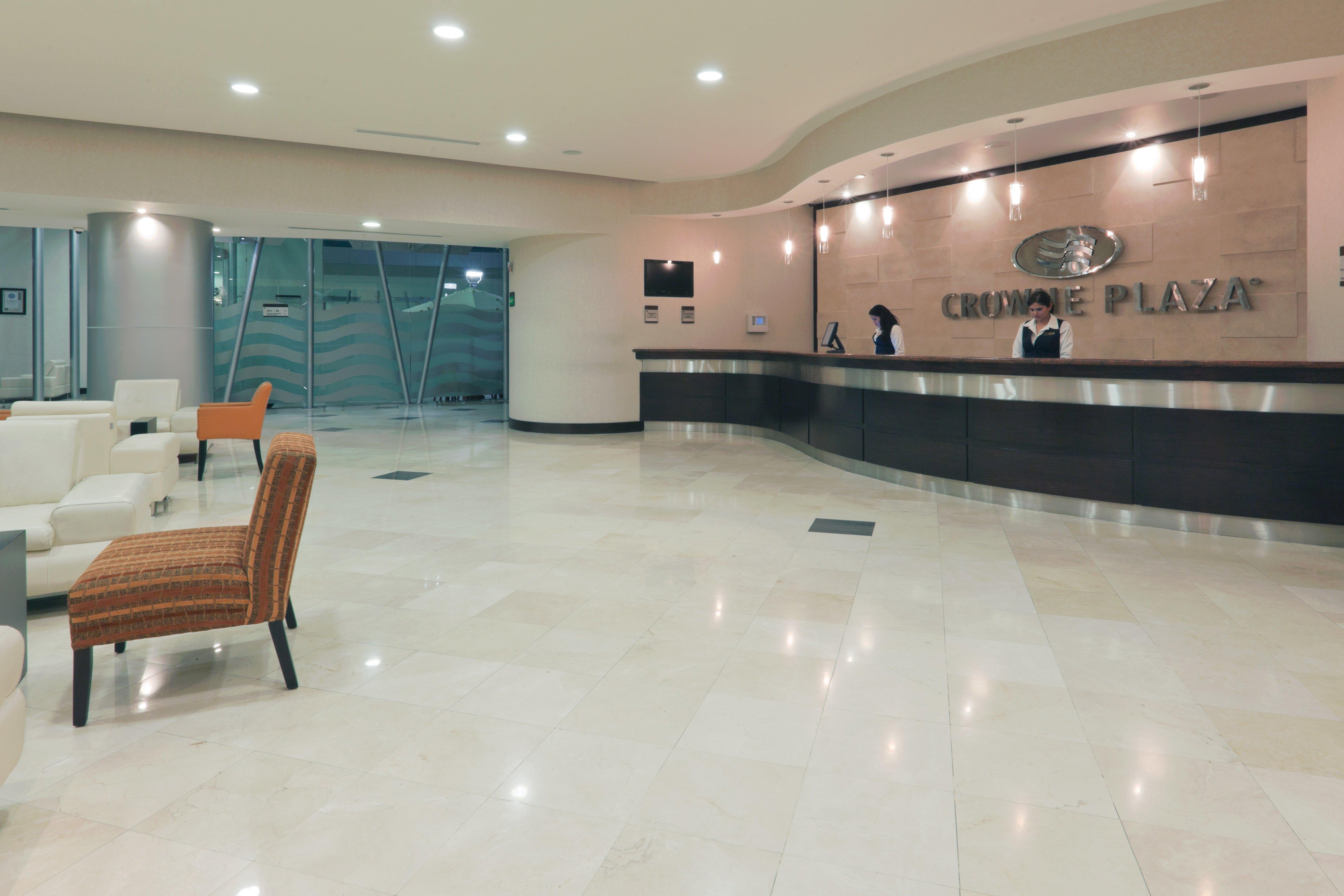 Crowne Plaza Leon By Ihg León Interior foto