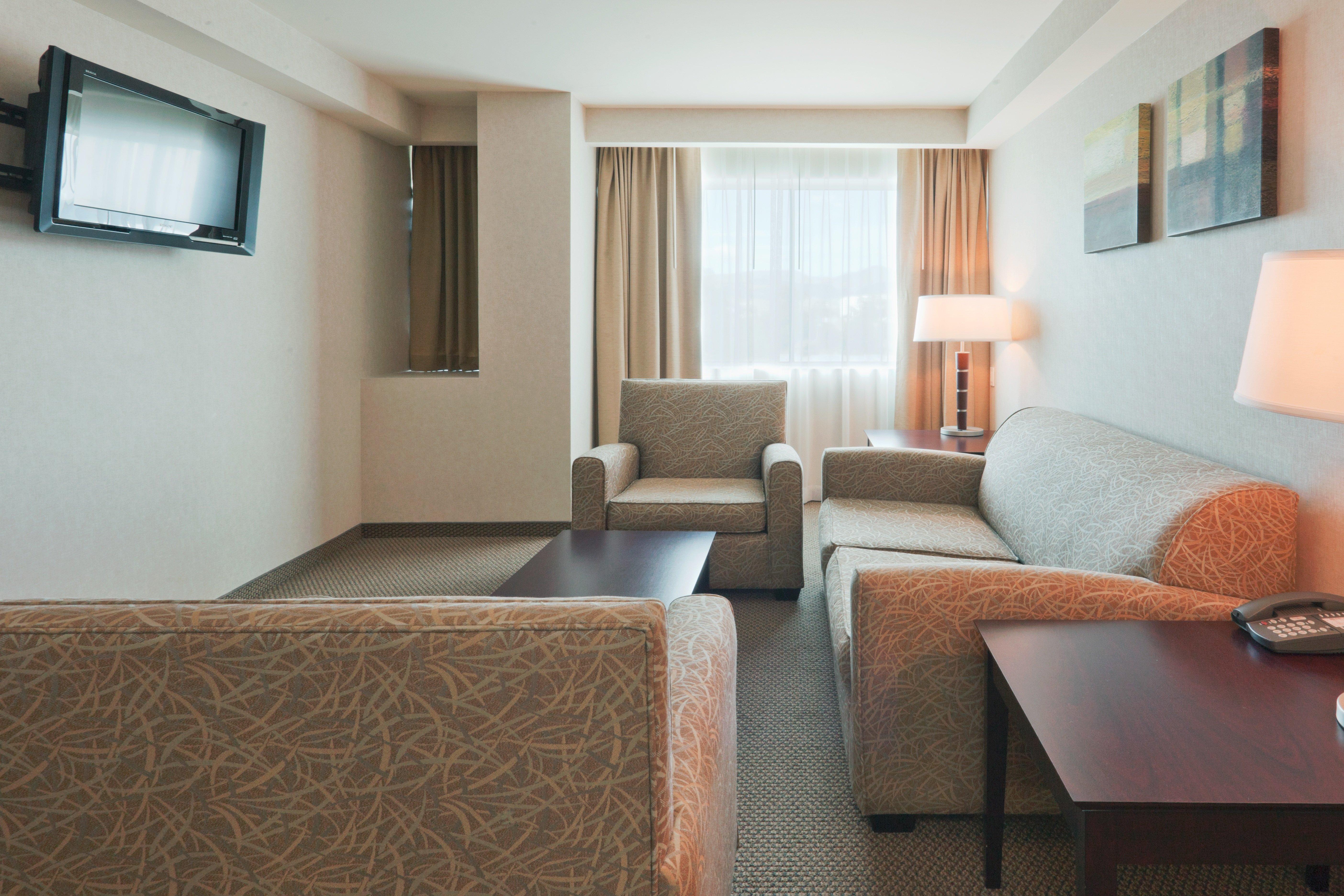 Crowne Plaza Leon By Ihg León Quarto foto