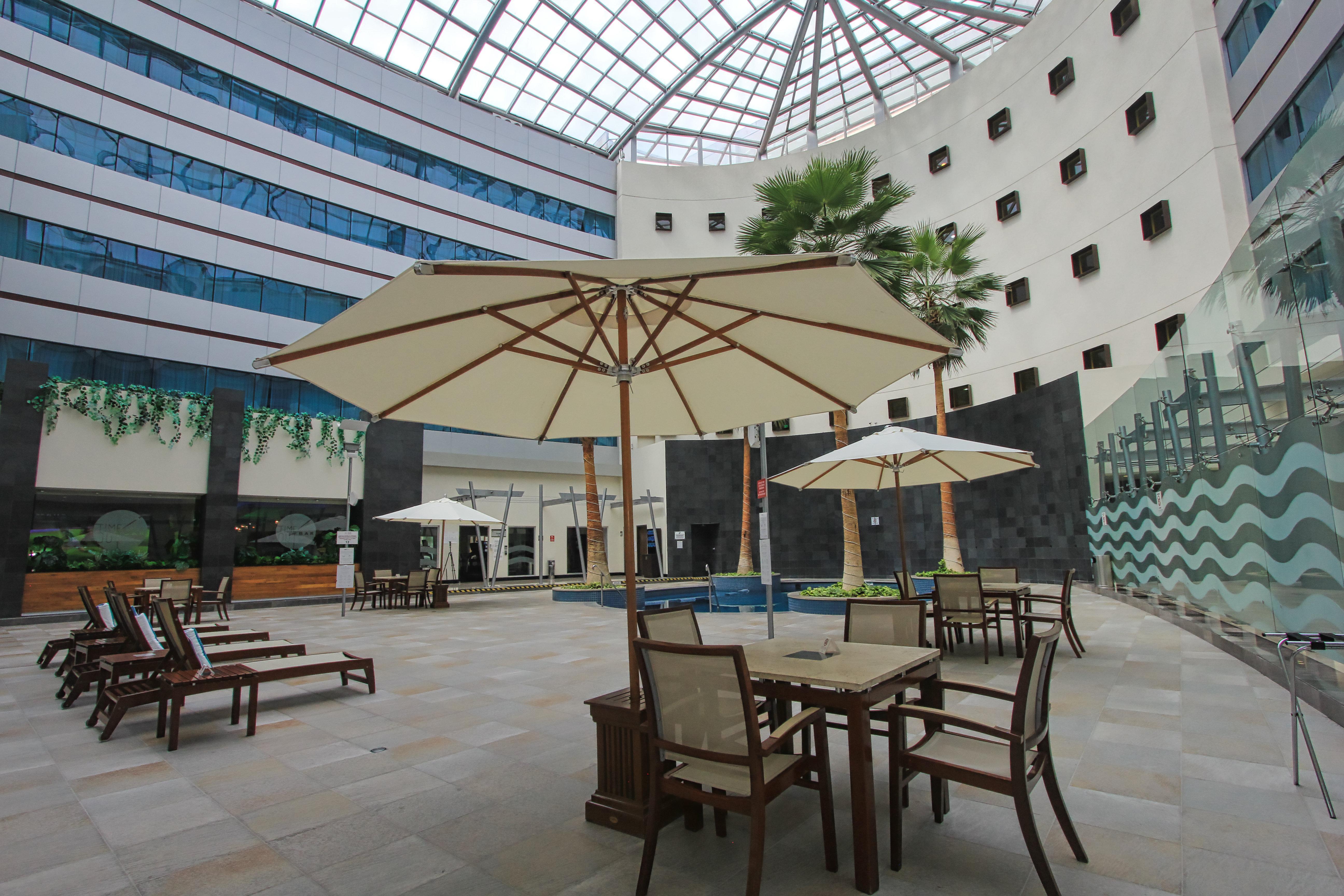 Crowne Plaza Leon By Ihg León Exterior foto