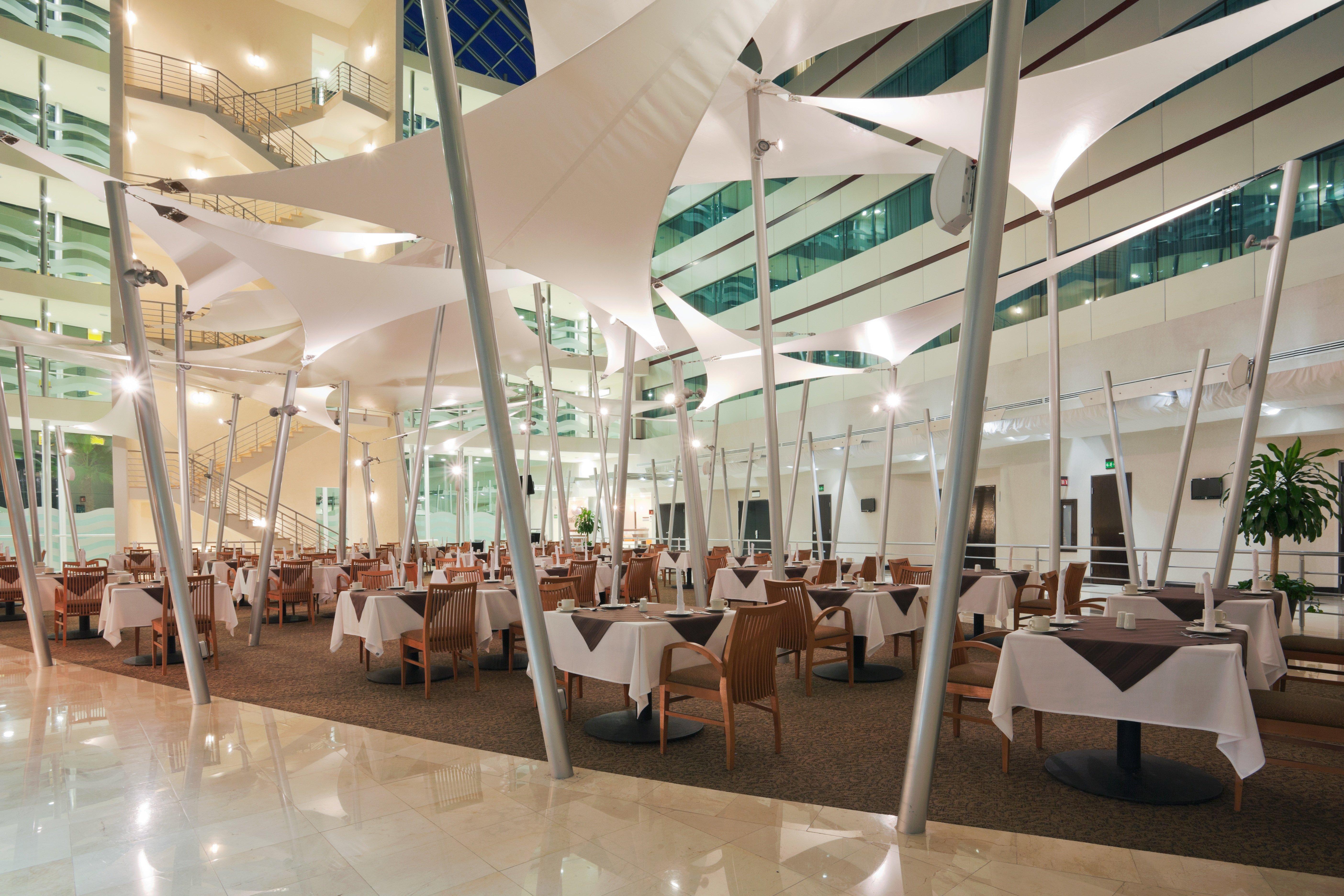 Crowne Plaza Leon By Ihg León Restaurante foto