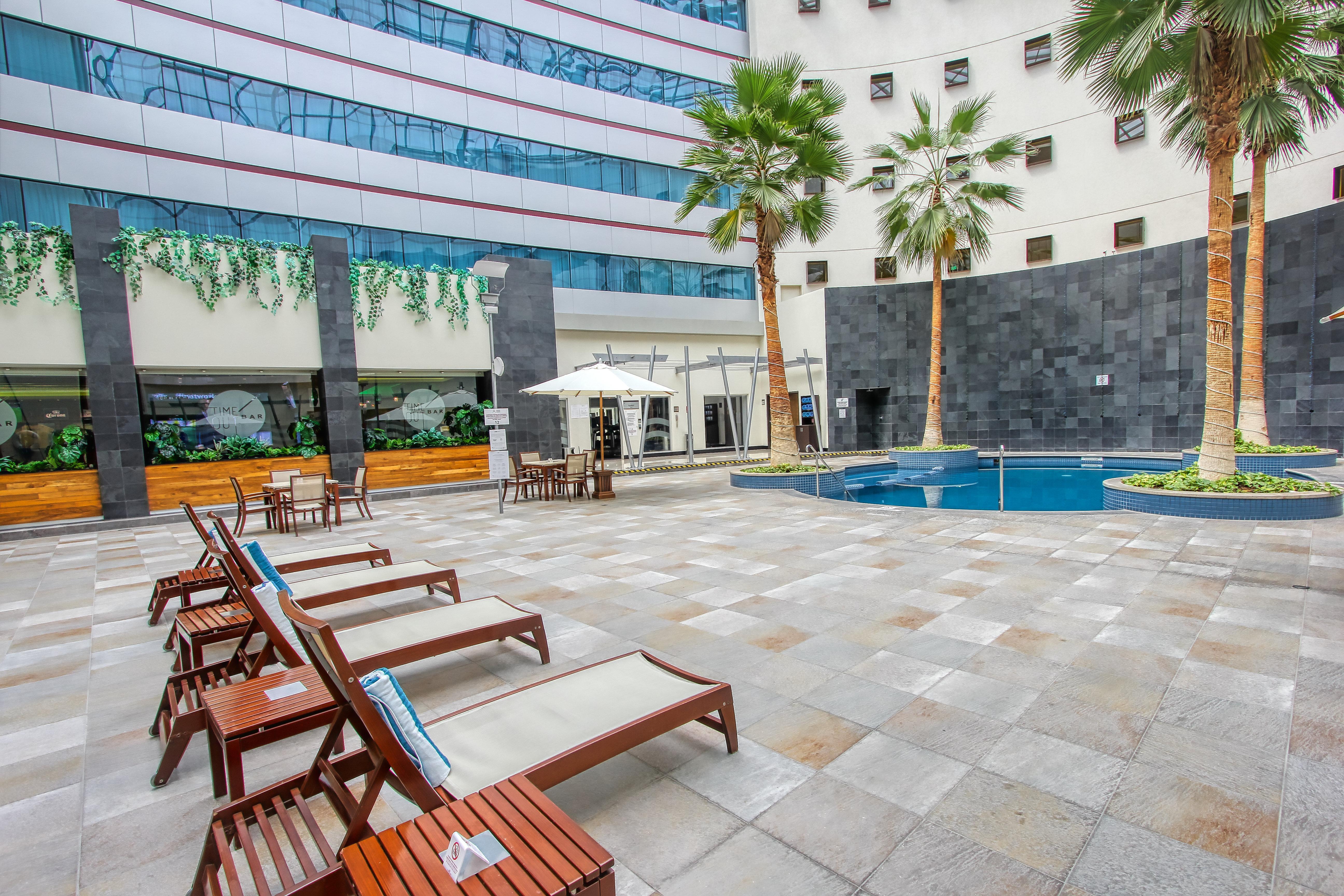 Crowne Plaza Leon By Ihg León Exterior foto