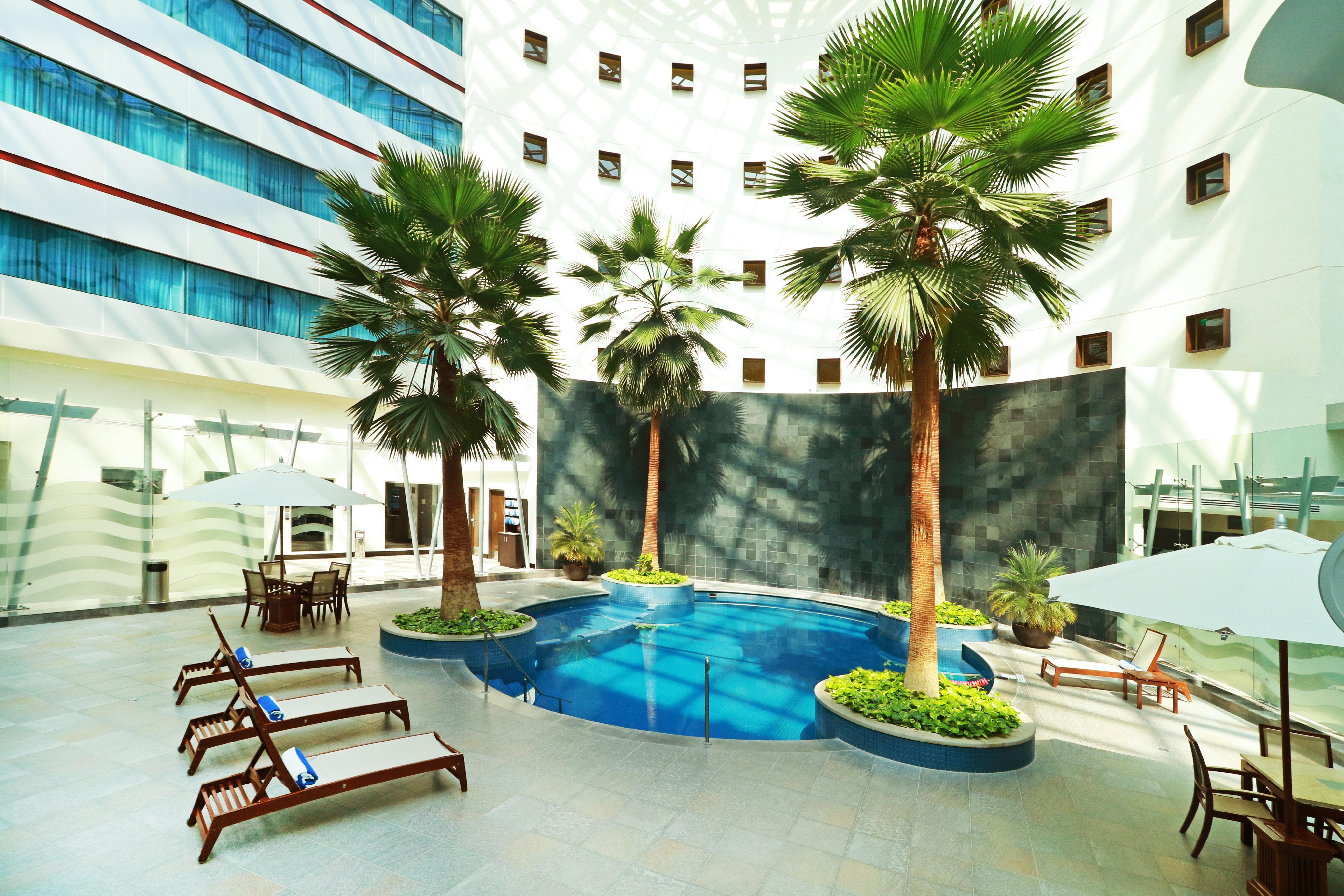 Crowne Plaza Leon By Ihg León Exterior foto