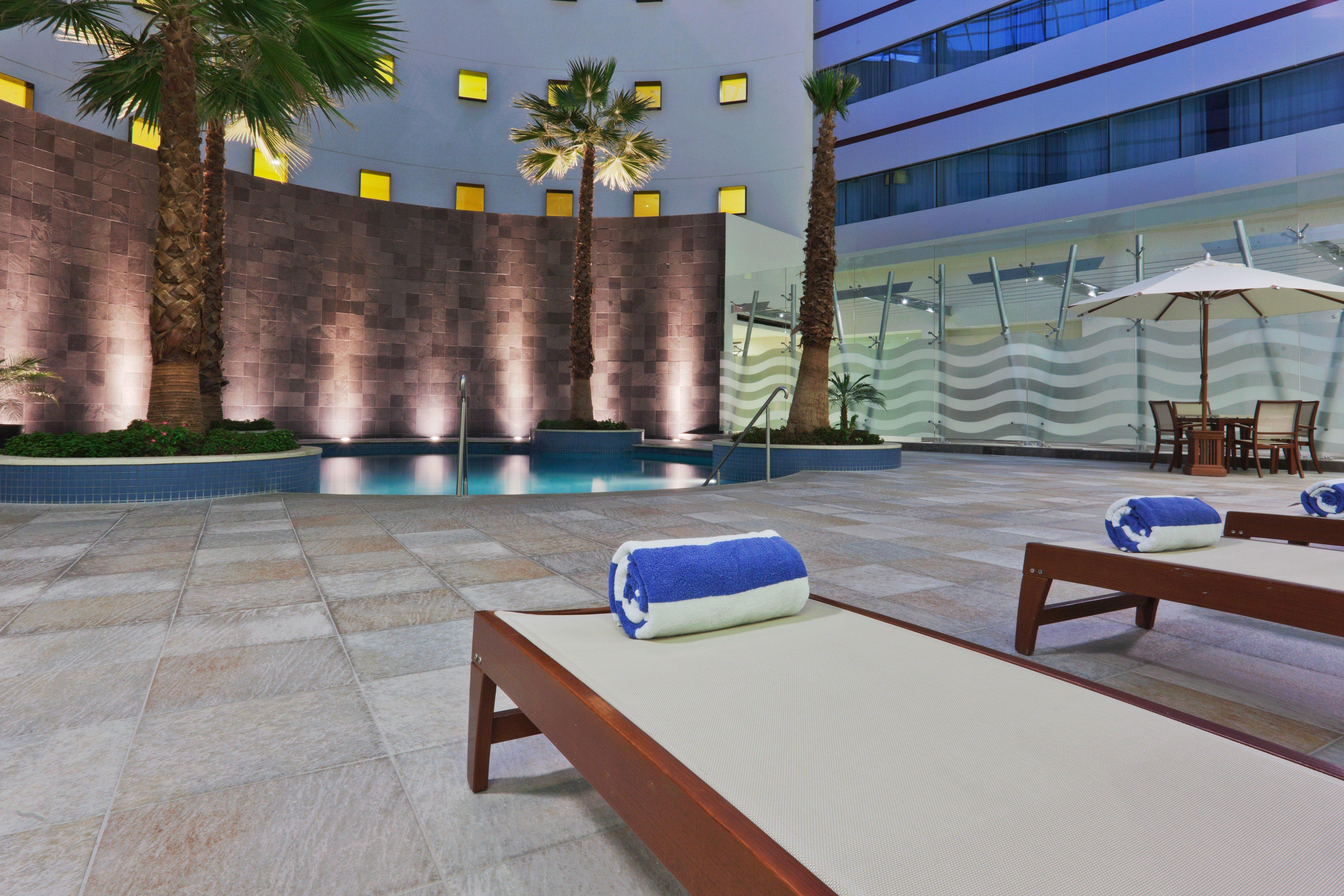 Crowne Plaza Leon By Ihg León Facilidades foto