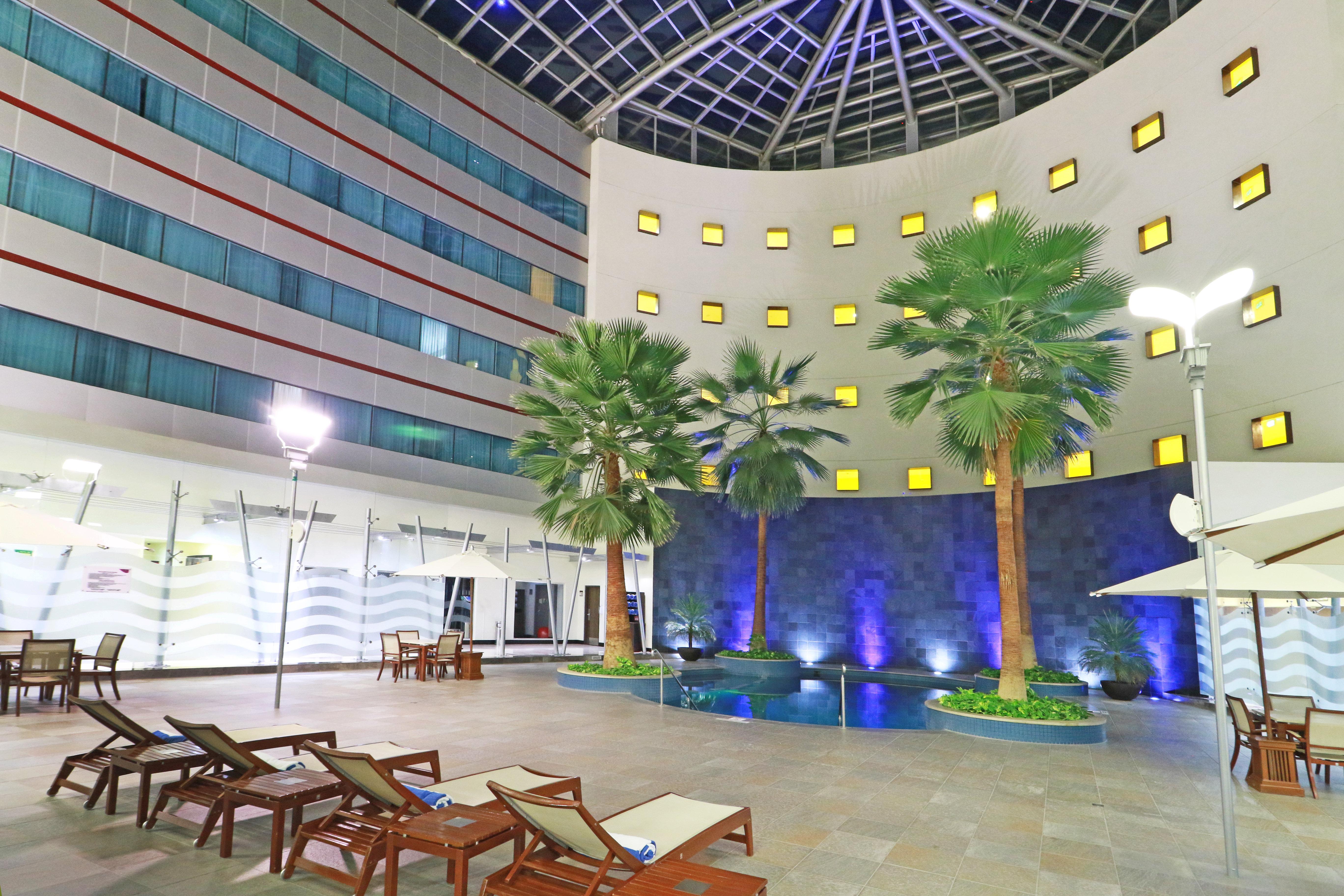 Crowne Plaza Leon By Ihg León Exterior foto