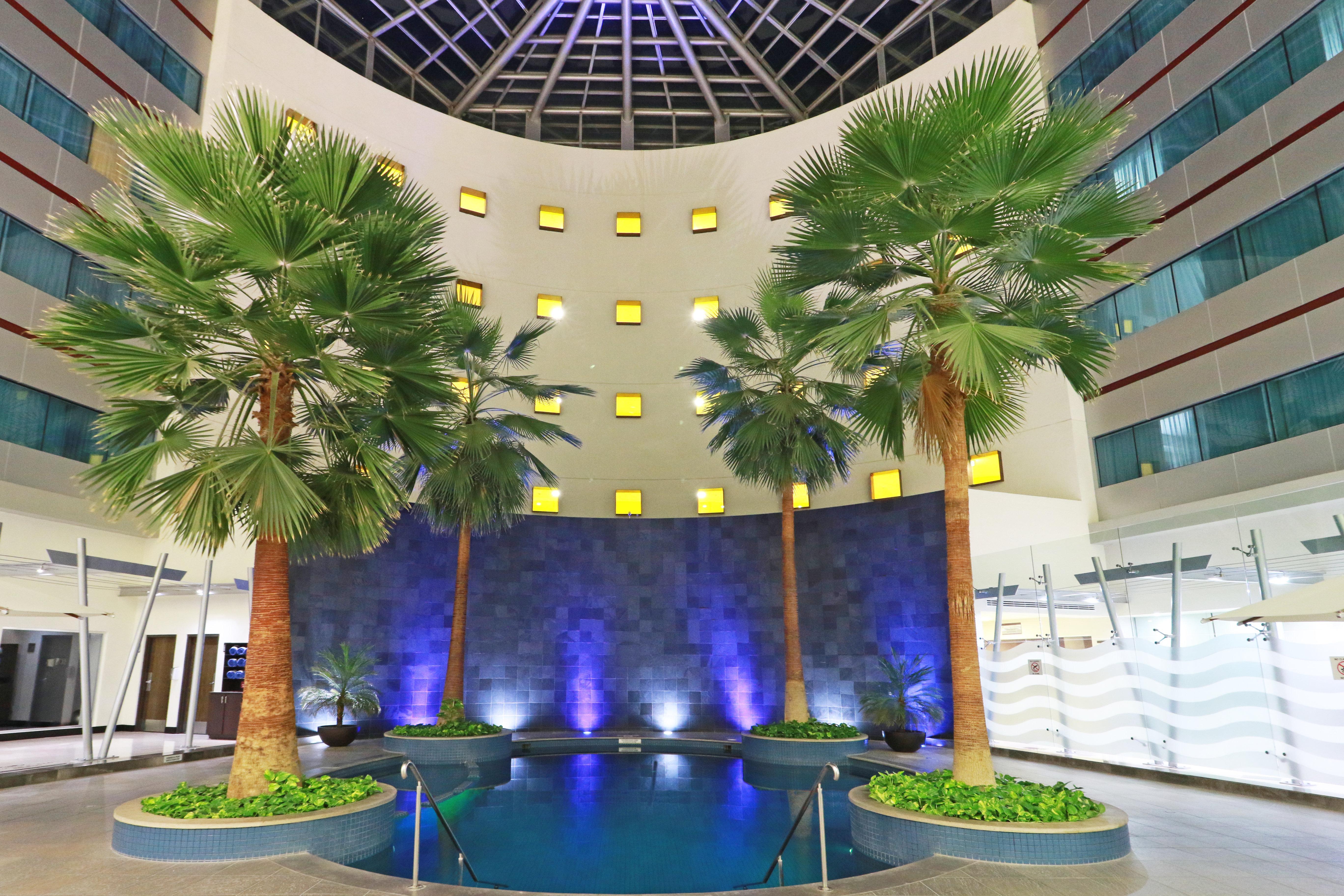 Crowne Plaza Leon By Ihg León Exterior foto