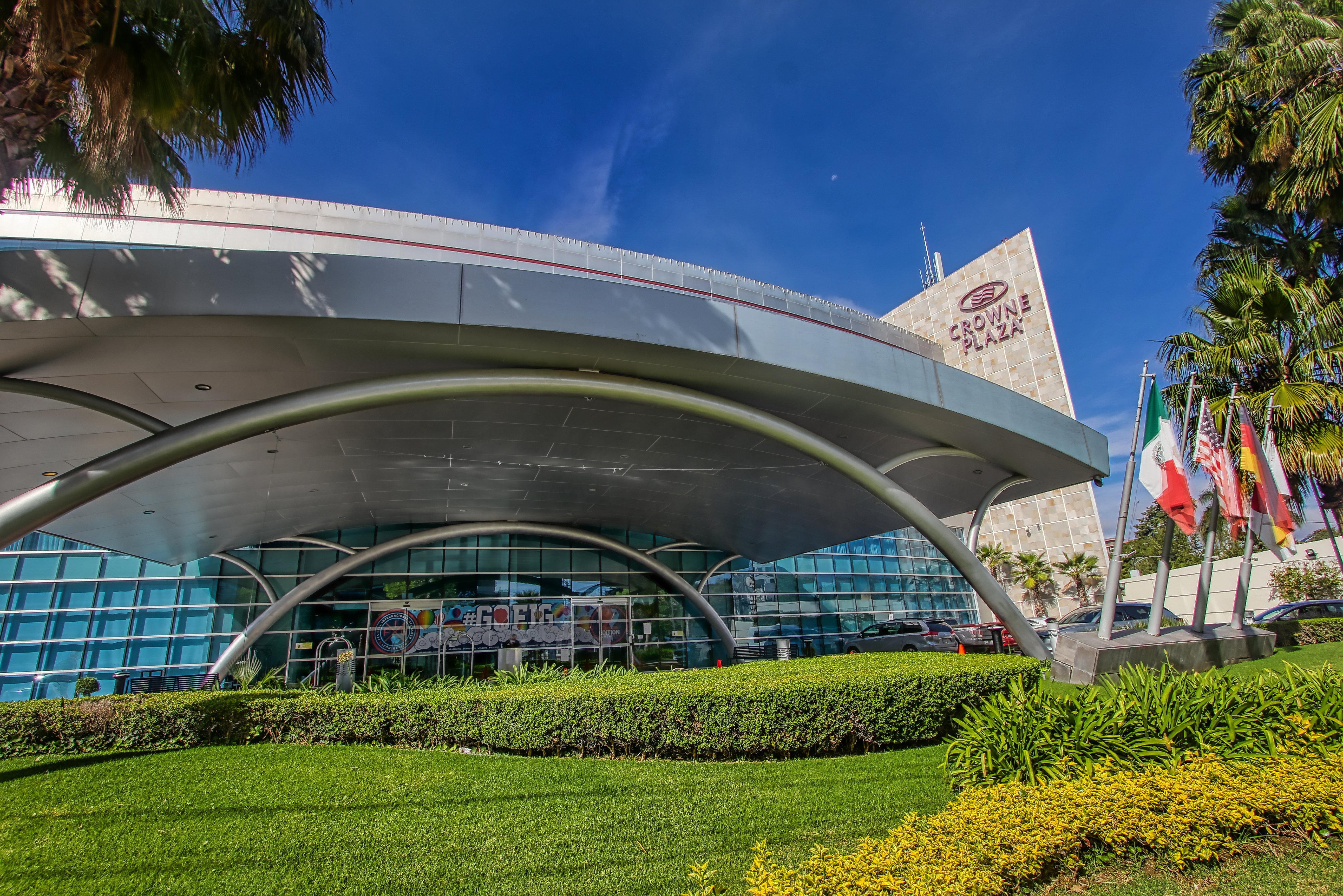 Crowne Plaza Leon By Ihg León Exterior foto
