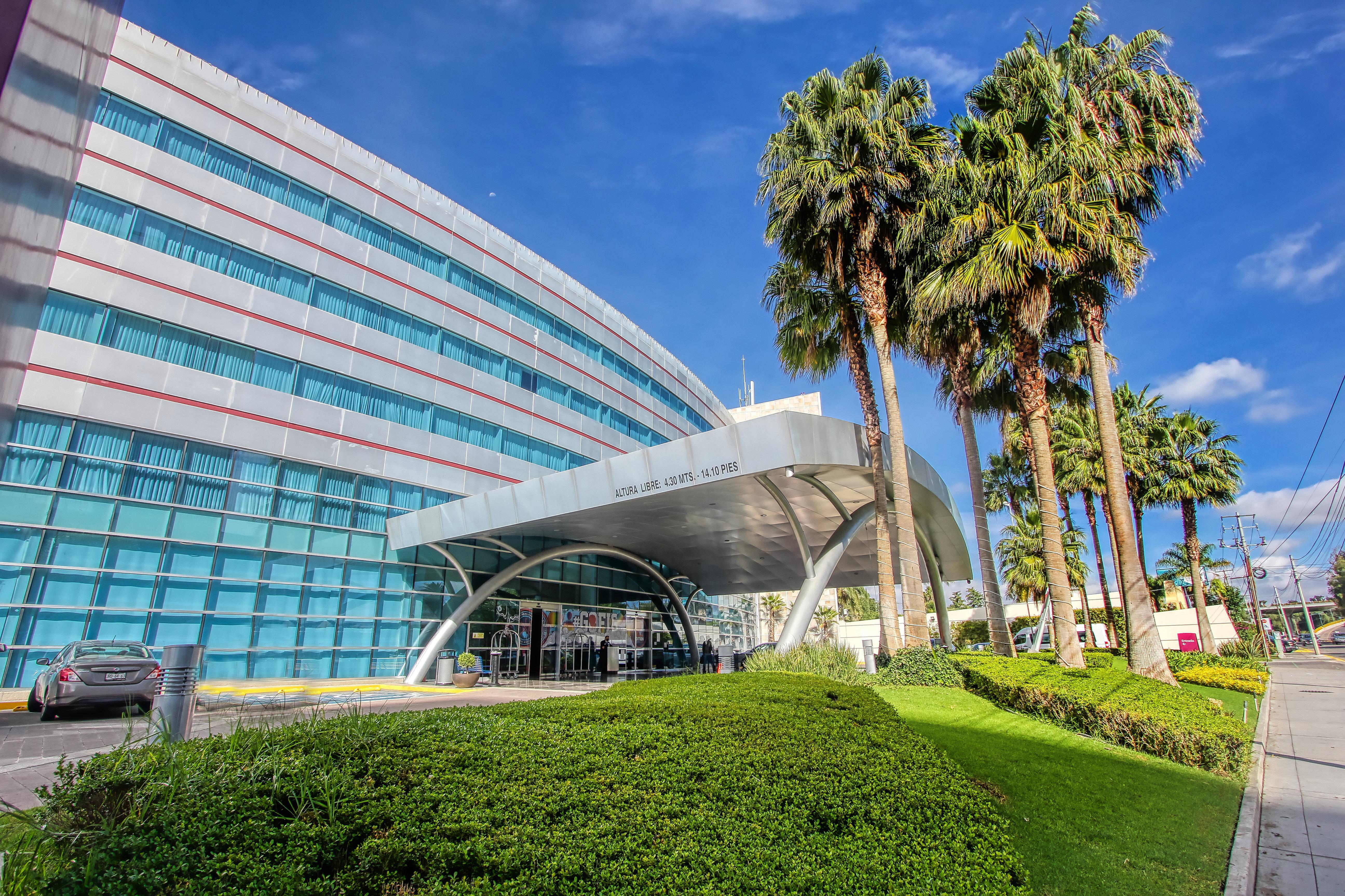Crowne Plaza Leon By Ihg León Exterior foto
