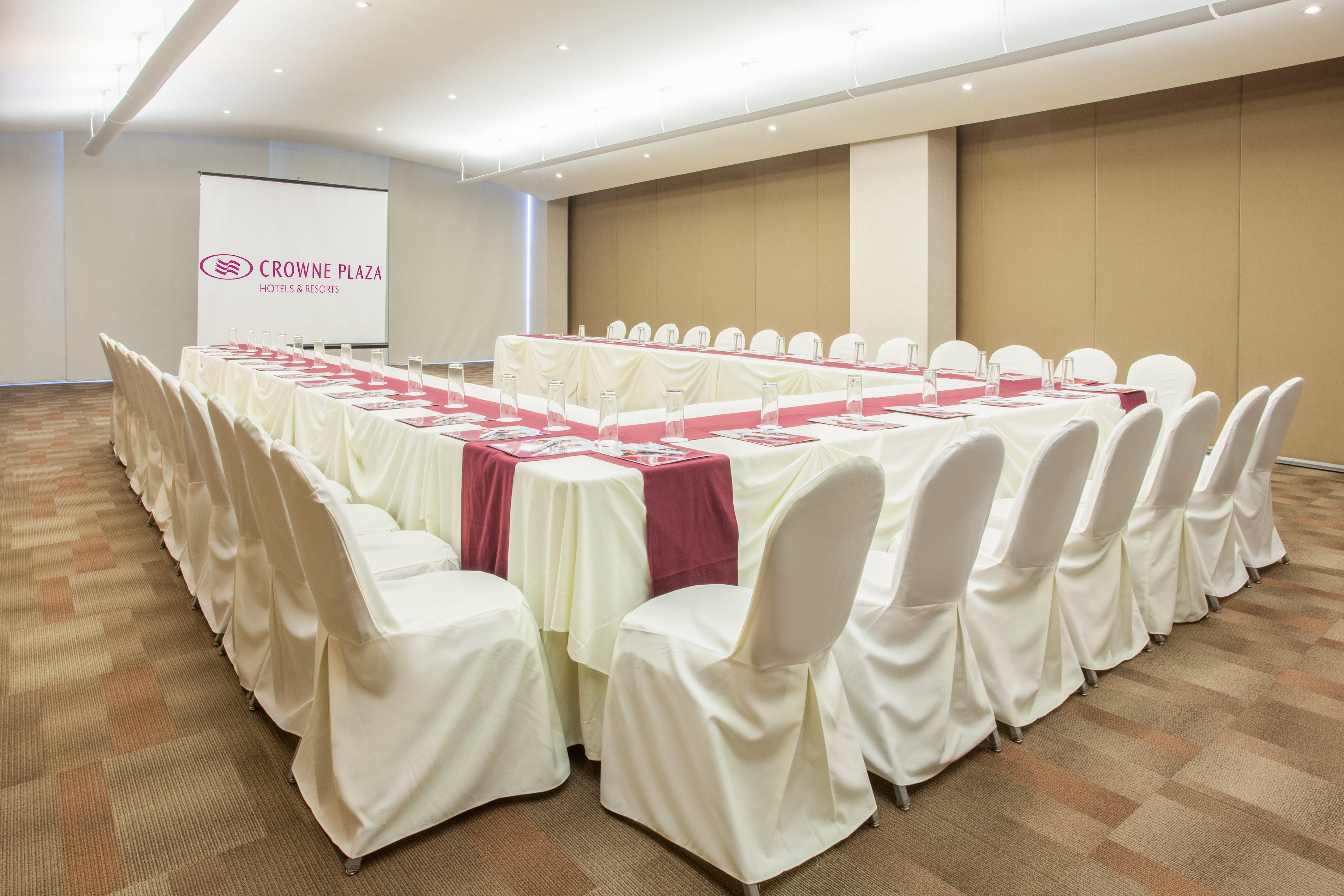 Crowne Plaza Leon By Ihg León Exterior foto
