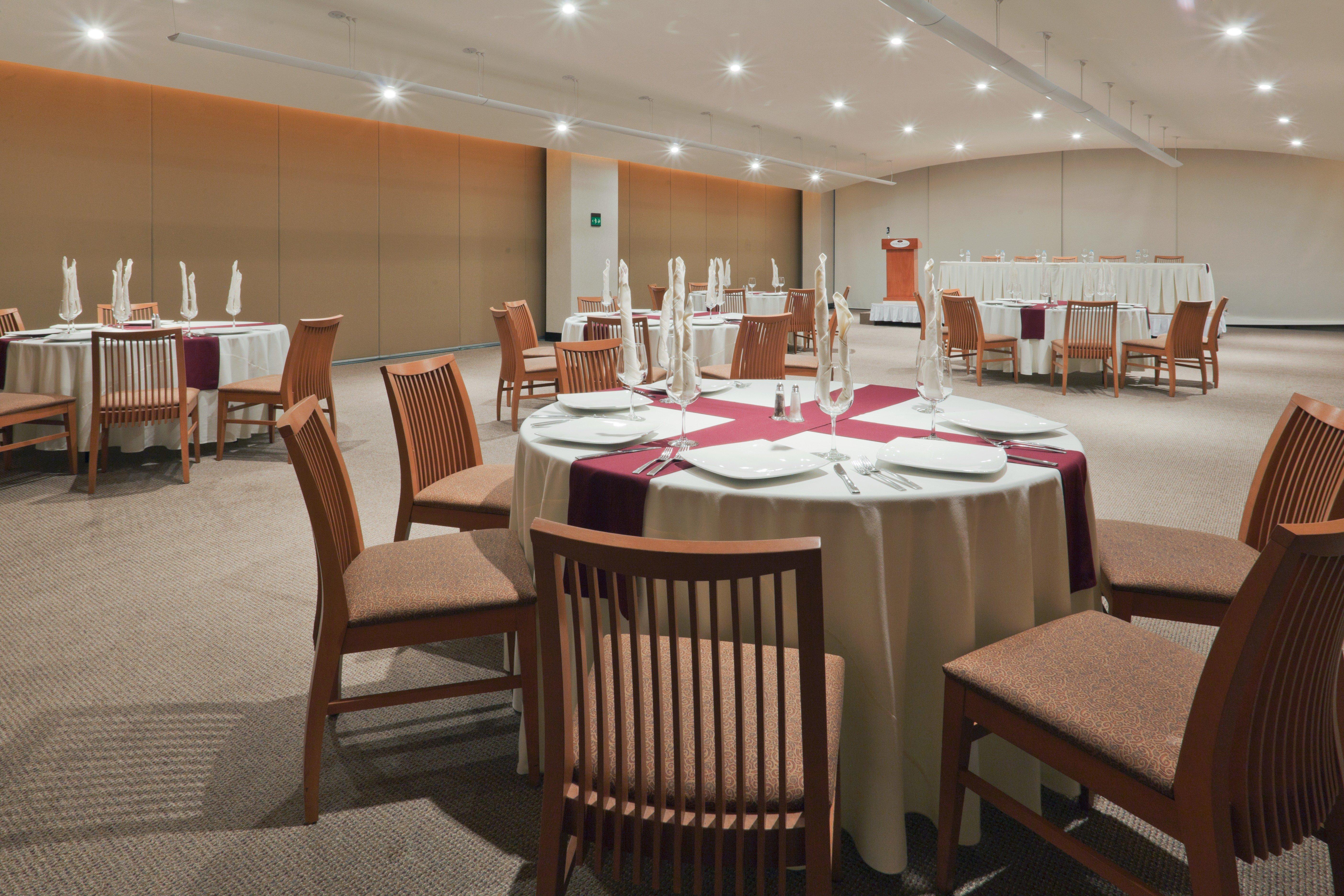Crowne Plaza Leon By Ihg León Restaurante foto