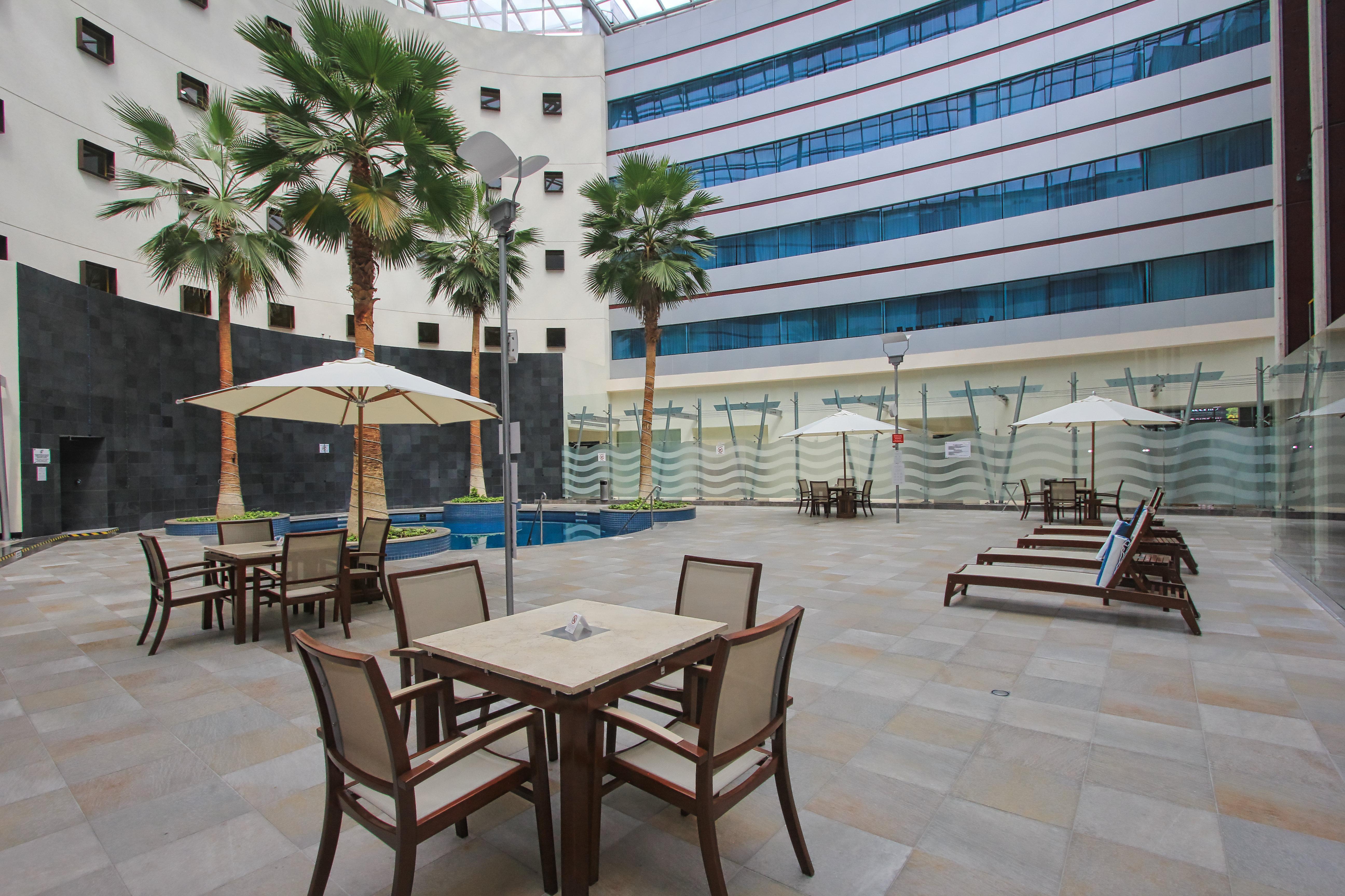 Crowne Plaza Leon By Ihg León Exterior foto