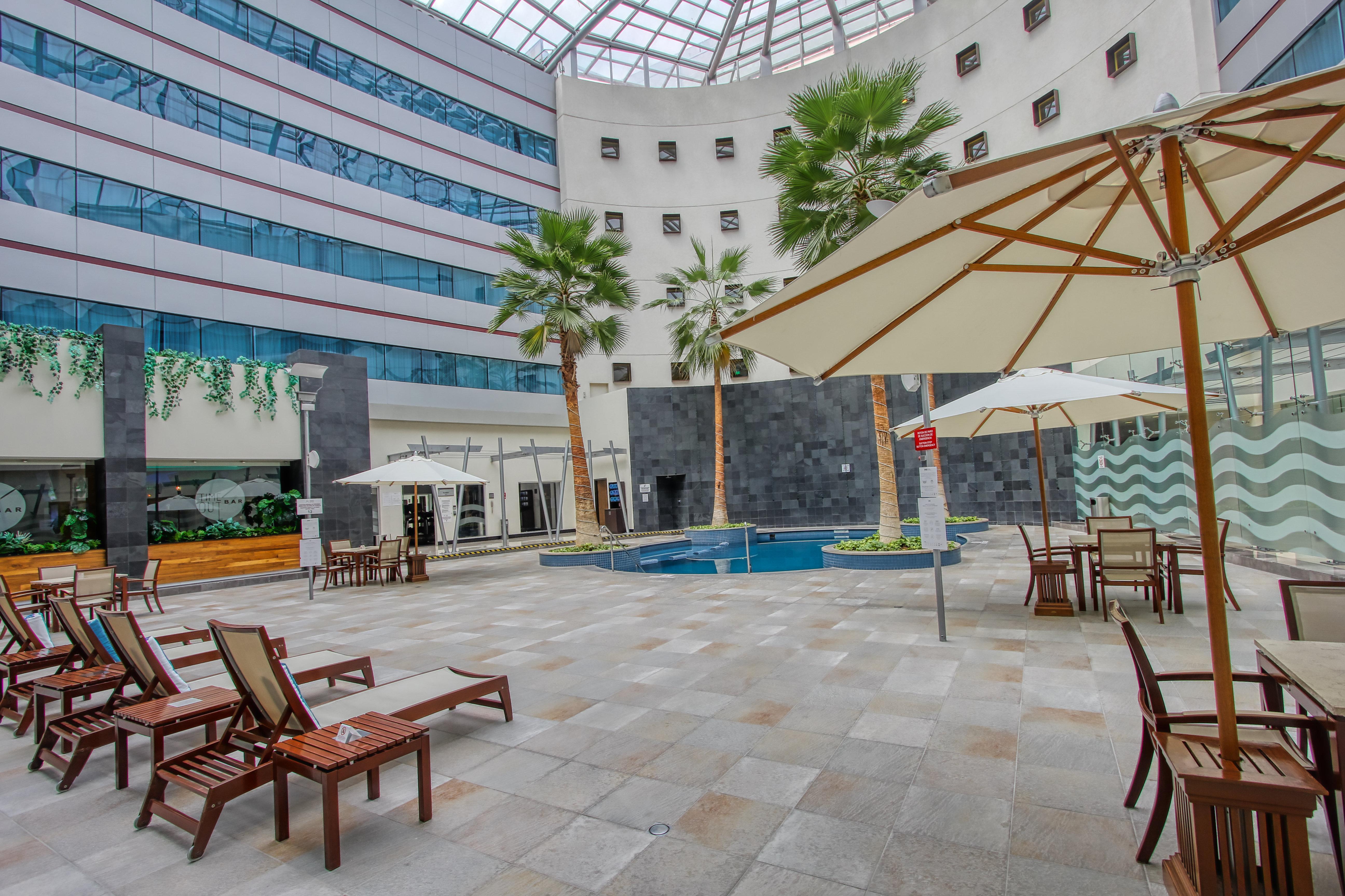 Crowne Plaza Leon By Ihg León Exterior foto