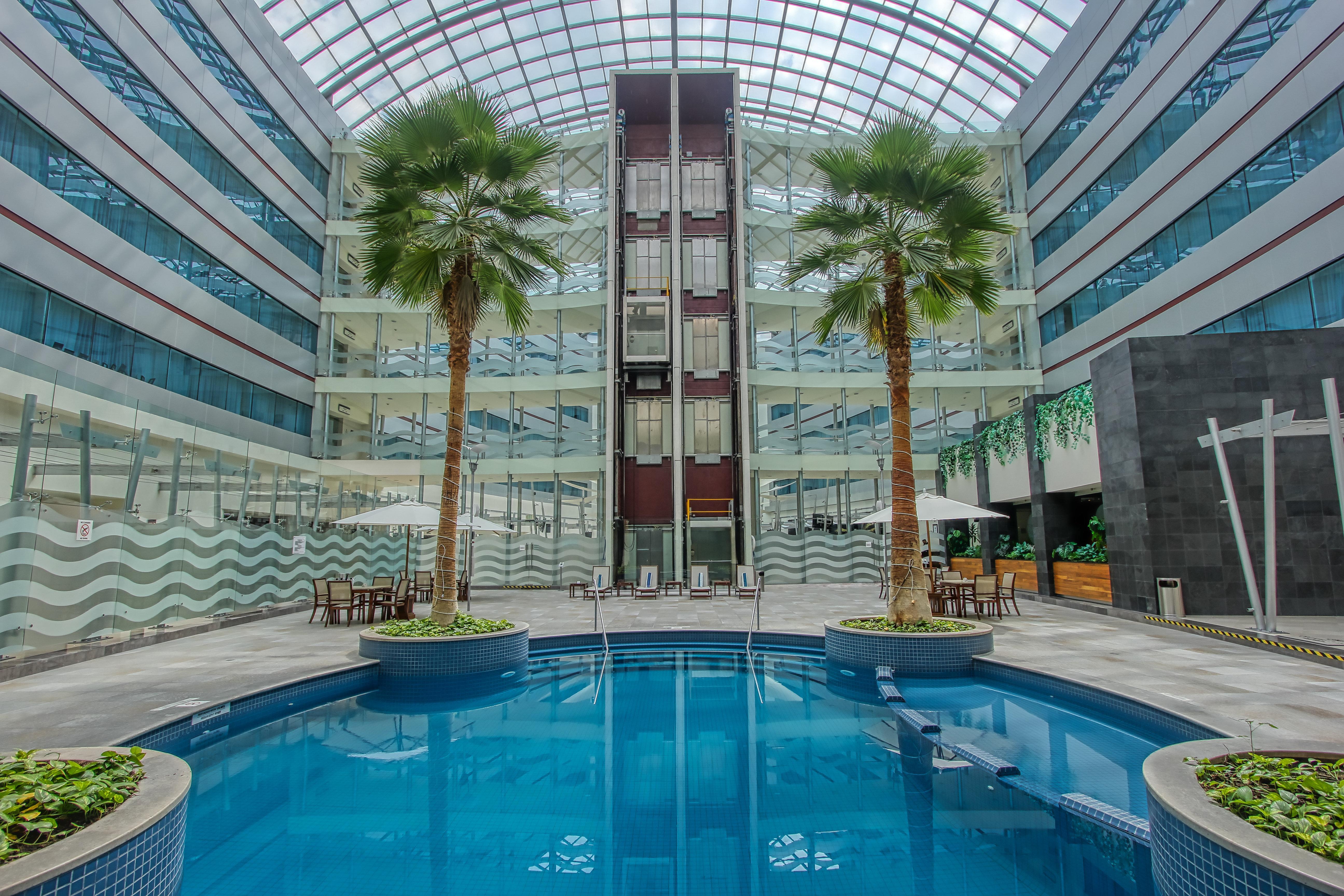 Crowne Plaza Leon By Ihg León Exterior foto