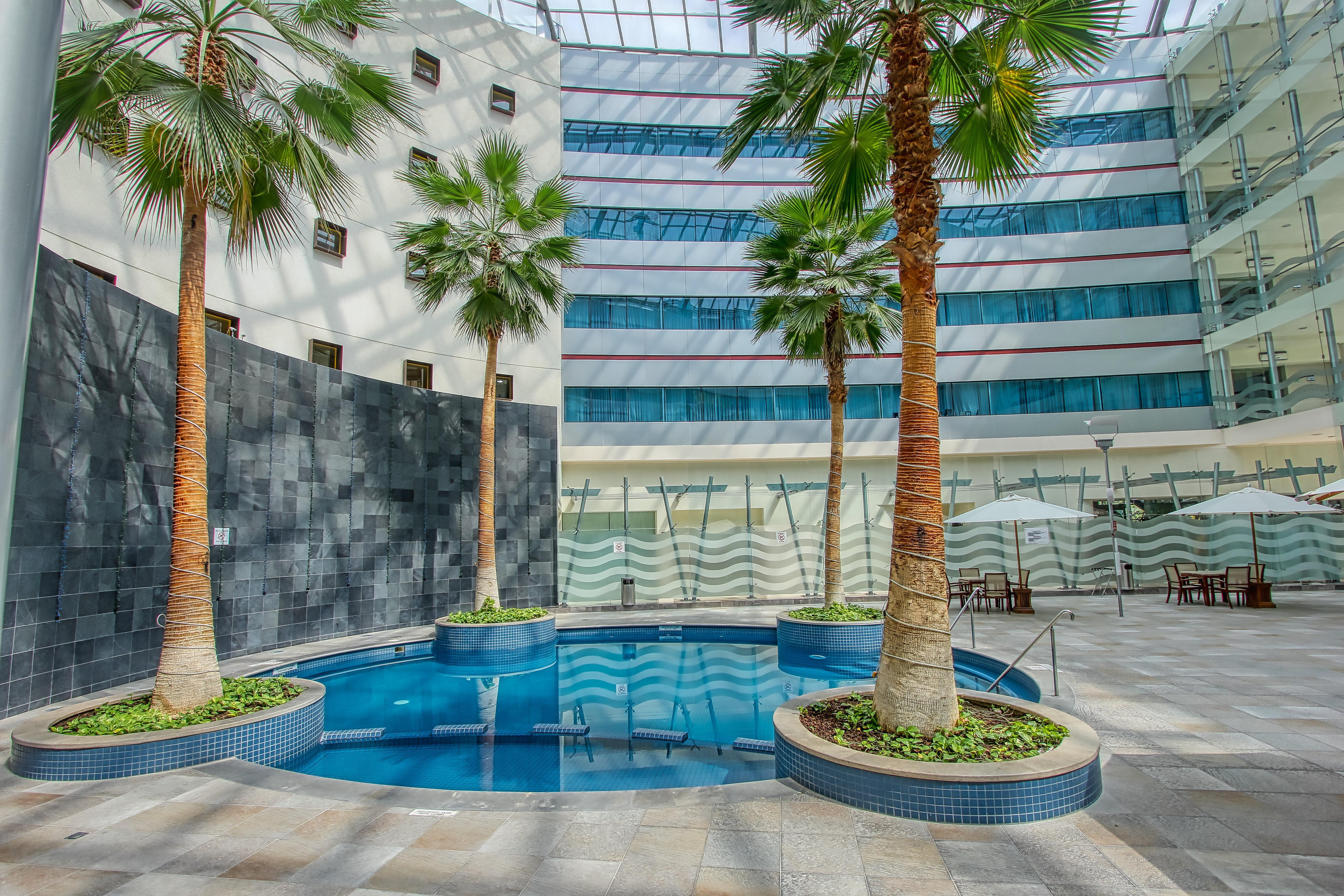 Crowne Plaza Leon By Ihg León Exterior foto